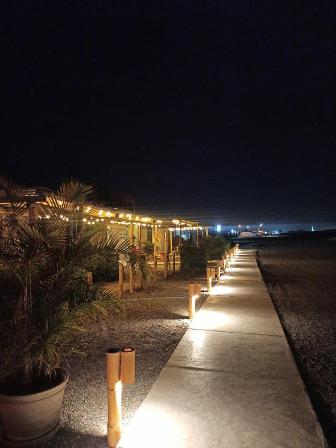 Sole Paracas Zewnętrze zdjęcie