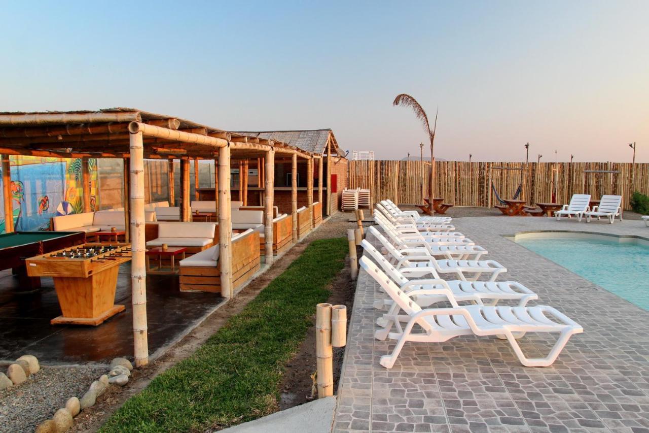 Sole Paracas Zewnętrze zdjęcie
