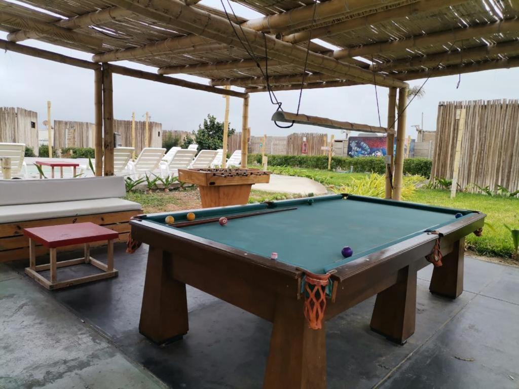Sole Paracas Zewnętrze zdjęcie