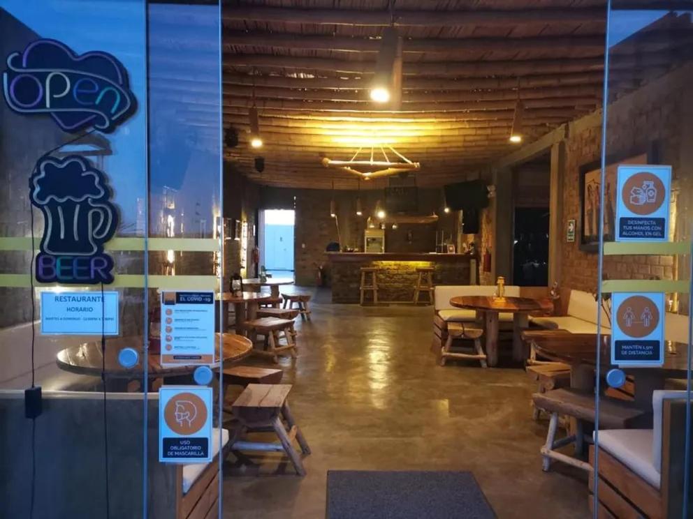 Sole Paracas Zewnętrze zdjęcie