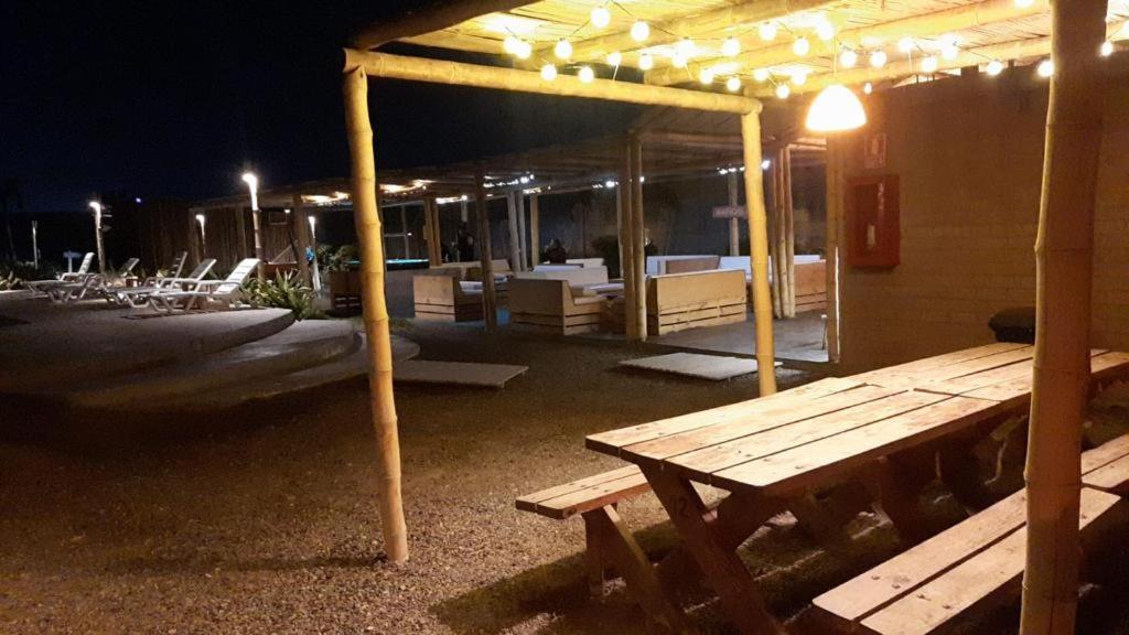 Sole Paracas Zewnętrze zdjęcie