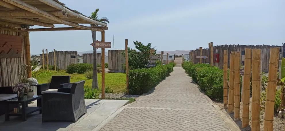 Sole Paracas Zewnętrze zdjęcie